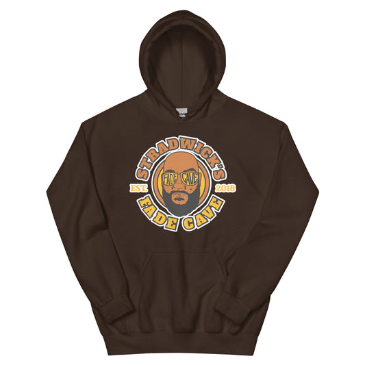 STRADWICK'S FADE CAVE - PULLOVER HOODIE