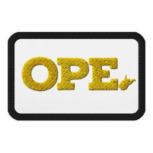 OPE PATCH