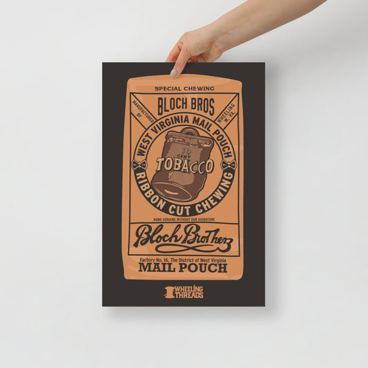 BLOCH BROTHERS - 12X18 - THICK MATTE PRINT