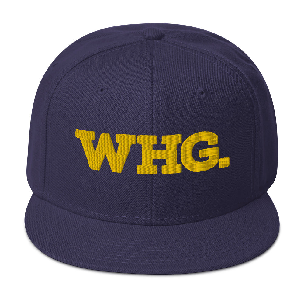 WHG - LOWTOP FLATBILL